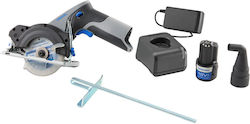 Dremel CS12V-S1 Δισκοπρίονο 12V 1x2Ah