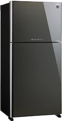 Sharp Kühlschrank mit Doppeltür 604Es NoFrost H...