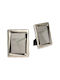 Galifas Metallic Photo Frame with Silver Frame