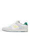Manteca 4 S Sneakers Off White / Dark Green