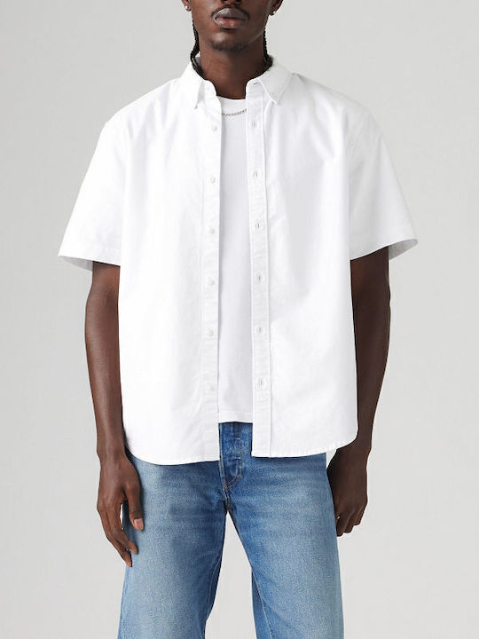 Levi's Authentic Buttondown Kurzärmeliges Herre...