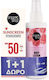 Organic Shop Set with Sunscreen Face Cream & Sunscreen Body Lotion