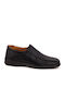 Men's Leather Casual Shoes Black