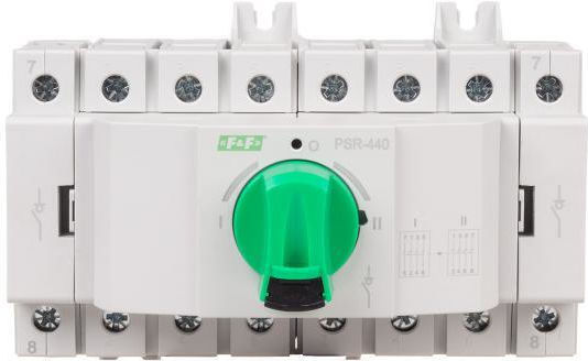 F&F Περιστροφικός Διακόπτης Βιομηχανικού Τύπου PSR-440
