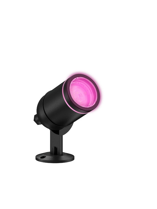 Calex Φωτιστικό Προβολάκι LED Εξωτερικού Χώρου 4W RGB IP44