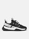 Fondo Sneakers Black