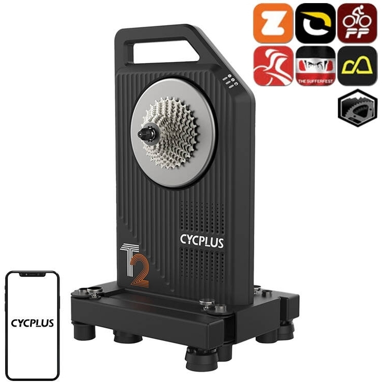 Cycplus T2 smart bike trainer