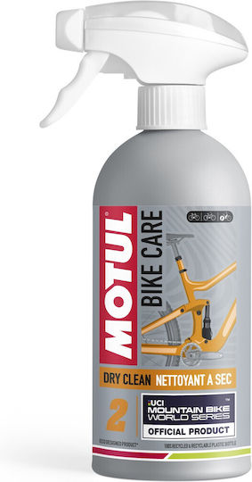 Motul Dry Clean Почистващ препарат за офроуд рамки 500 мл