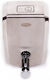 Flüssigseifenspender Satin Edelstahl 800 ml