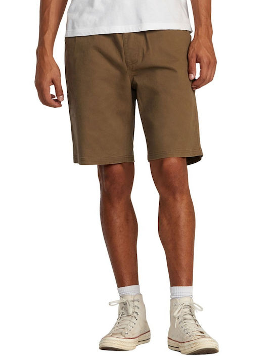 RVCA Americana Ανδρική Βερμούδα Wood