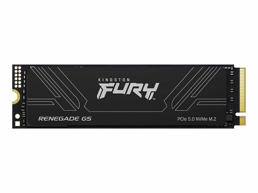 Kingston FURY Renegade G5 SSD 2TB M.2 NVMe PCI Express 5.0