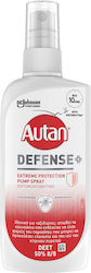 Autan Defense Extreme Protection Spray 100ml