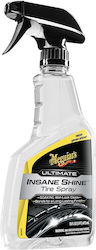 Meguiar's Ultimate Insane Spray for Tires Car 473ml Meguiar's Ultimate Insane Spray for Tires Car 473ml
