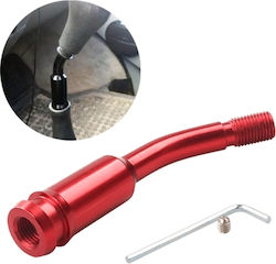 Modified Racing Quick Curved Gear Extension Rod Racing Volkswagen T4 1990-2003 Red Modified Racing Quick Curved Gear Extension Rod Racing Volkswagen T4 1990-2003 Red