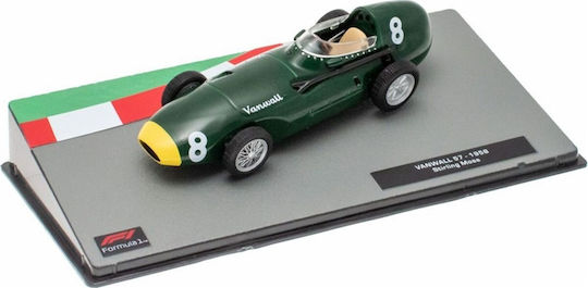 1/43 Vanwall 57 Nr.8 S.moss Formula 1 Season 1958