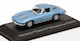 1/43 Chevrolet Corvette Stingray Coupé C2 1963 Hellblau Metallic