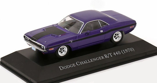Dodge Challenger R T 440 1970 Violet 1/43