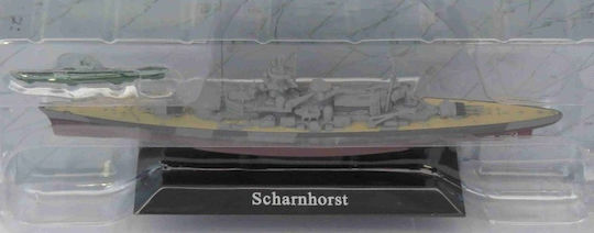 1/1250 Schlachtkreuzer Scharnhorst & U-Boot Klasse VII U-Boot 1939