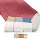 Summertiempo Strandtuch Braun 180x90cm.