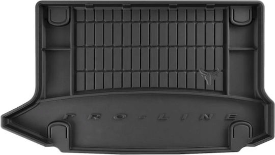 3D Trunk Mat Hyundai Kona 2017-2023 Upper 1pc Frogum