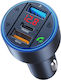 Diva FM Transmitter Αυτοκινήτου Bt1503 με USB