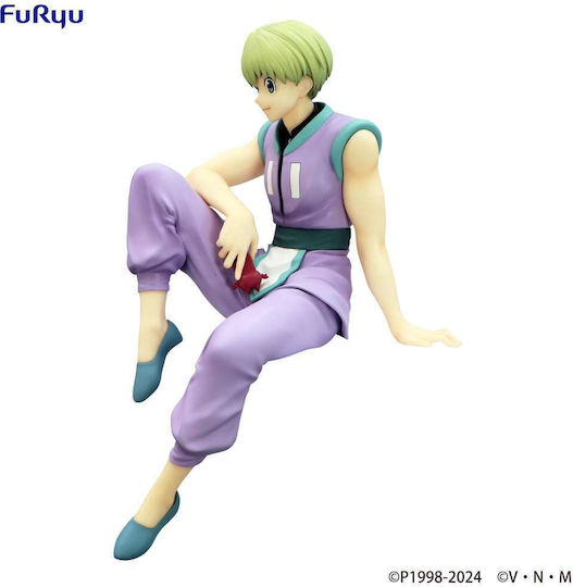 FuRyu Hunter X Hunter Shalnark Noodle Stopper Figur