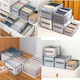 Organizator Sertare Gri 17x36x12cm 6 Bucăți