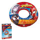 Mondo Kids' Swim Ring Spiderman for 2-6 Years Old