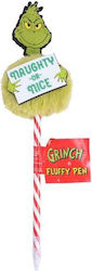 Grinch Fluffy Pen Fc330163