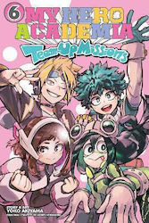 My Hero Academia Team-up Missions Vol 6 Volume ...