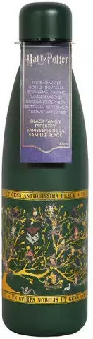 Cinereplicas Παιδικό Παγούρι Harry Potter Ανοξείδωτο Χρυσό 500ml