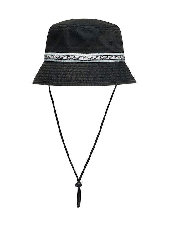 Quiksilver Καπέλο Кофа Сив