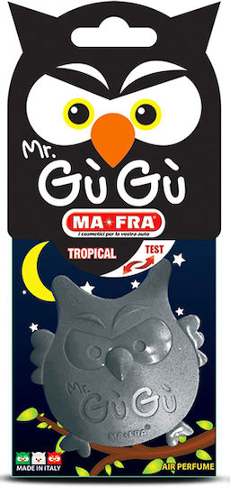 Ma-fra Gugu Sun Tropical Hanging Car Air Freshener