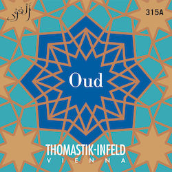 Thomastik 658128 Corzi Pentru Oud Simplă