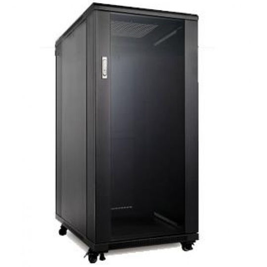 NG Επιδαπέδια Καμπίνα Rack 22U 80x100x116.6cm RACK-44422