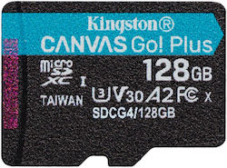 Kingston Canvas Go Plus microSDXC Klasse 10 U3 A2 UHS-I Kingston Canvas Go Plus microSDXC Klasse 10 U3 A2 UHS-I