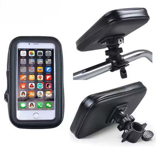 Halterung Telefon Motorrad mit Koffer für Lenkrad
