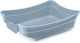 Imac Polly Λεκάνη Γάτας Γαλάζια Μ35 x Π25 x Υ10cm