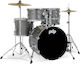 DW Drums Dw Pdp Drum Set