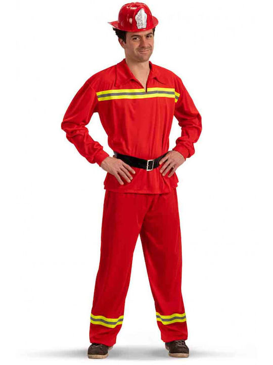 Carnival Costume Firefighter