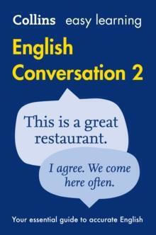 Easy Conversation Book 2 Your Essential Guide to Accurate