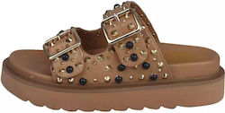 Envie Shoes Σανδάλια Brown