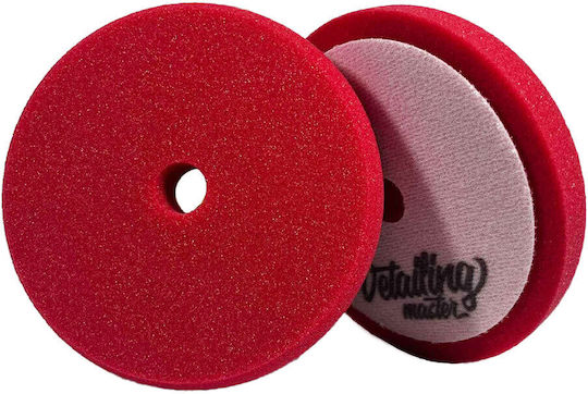 Detailing Master Schwamm Politur Detailing Master 3 Finishing Rot 6'' 150mm Pioneer