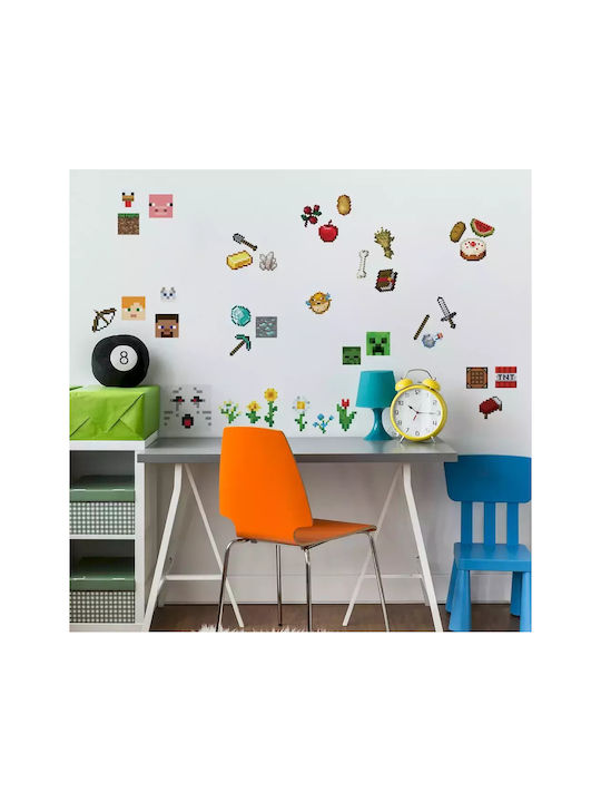 RoomMates Decor Παιδικό Διακοσμητικό Αυτοκόλλητο Τοίχου