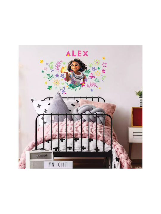 RoomMates Decor Kids Wall Sticker Headboard