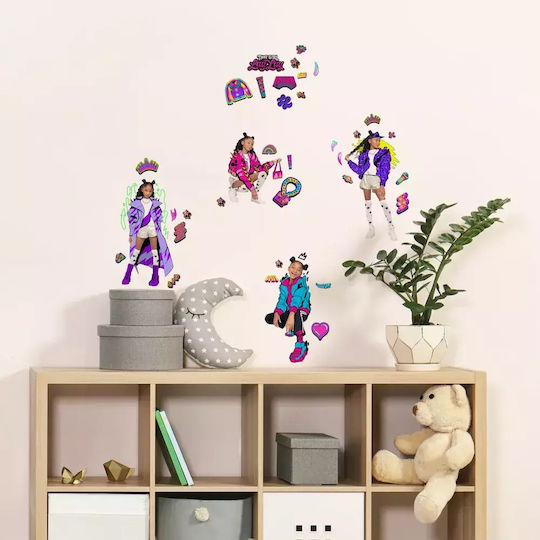 RoomMates Decor Kinder Wandsticker Wand