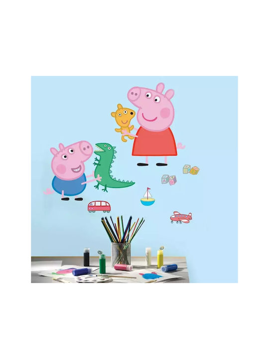 RoomMates Decor Kinder Wandsticker Wand