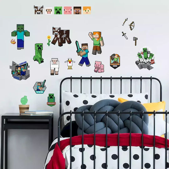 RoomMates Decor Παιδικό Διακοσμητικό Αυτοκόλλητο Τοίχου