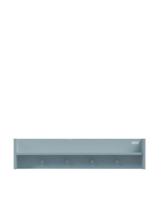 Raft Pentru Copii Montaj Pe Perete 85x18x20 cm