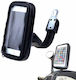 Halterung Telefon Motorrad mit Koffer für Spiegel